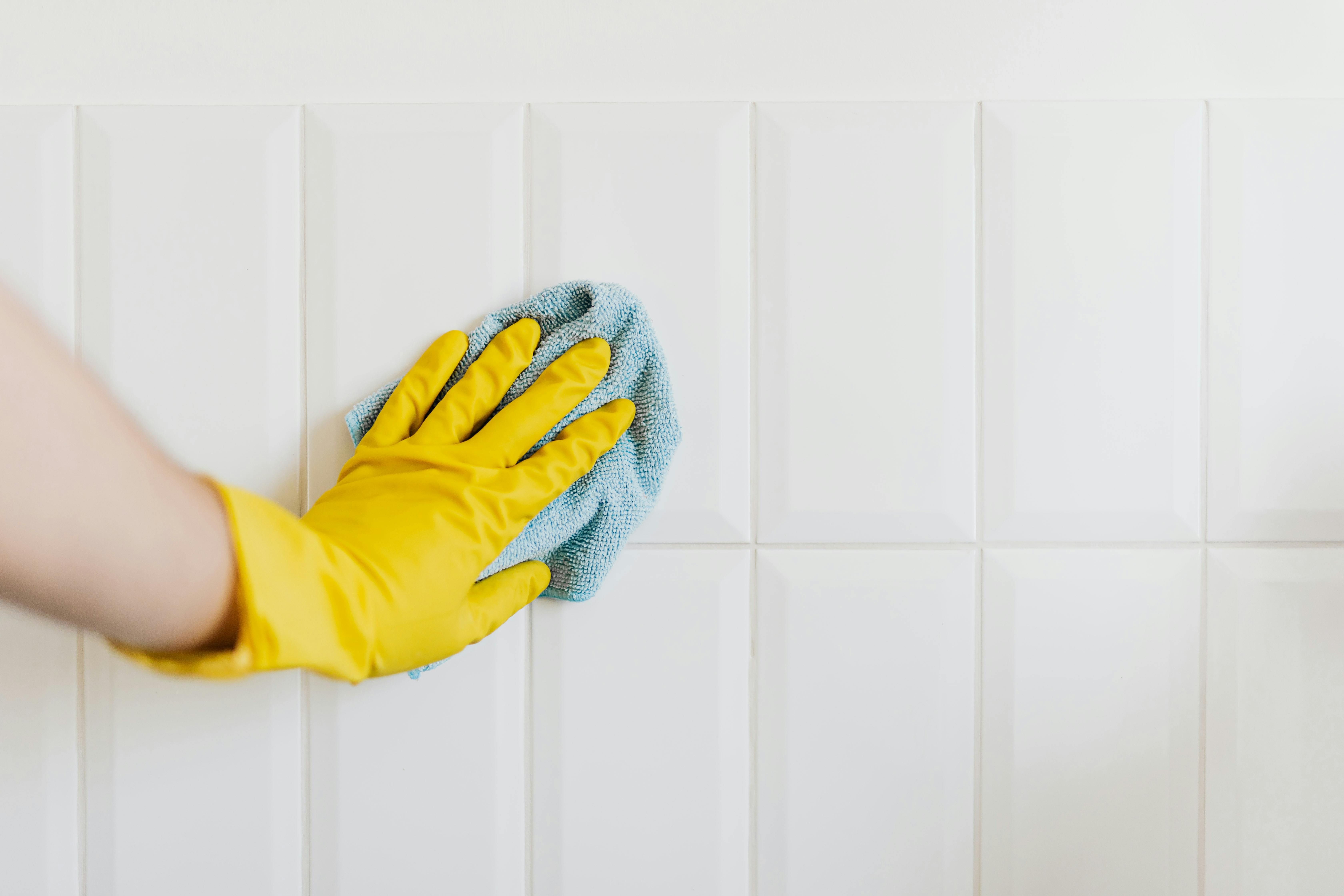 Sheffield Residential Cleaning - Living Room Spotless