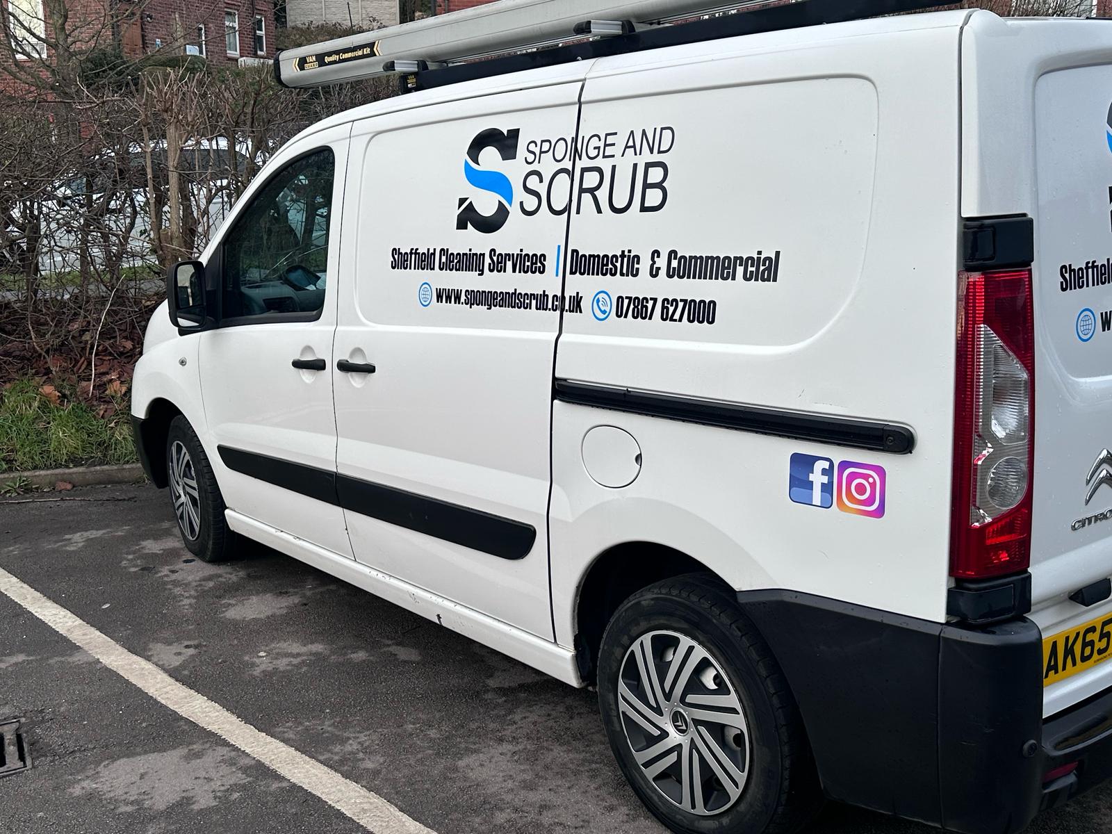 Company Vehicle